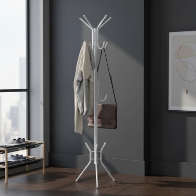 Cuier, alb, LORIK TYP 1