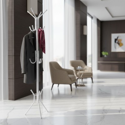 Cuier, alb, LORIK TYP 1