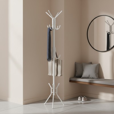 Cuier, alb, LORIK TYP 1