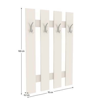 Cuier perete, caşmir, KORADO NEW KV11