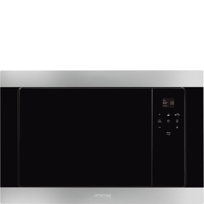 Cuptor cu microunde incorporabil SMEG - FMI320X2