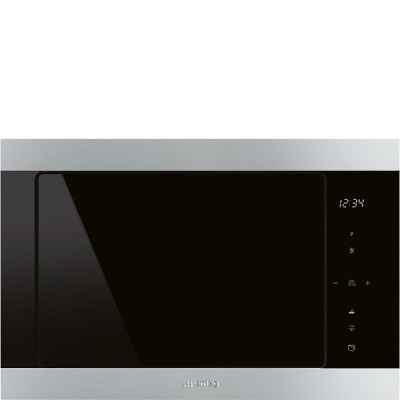 Cuptor cu microunde incorporabil SMEG - FMI325X