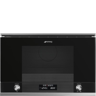 Cuptor cu microunde incorporabil SMEG - MP122N1