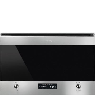 Cuptor cu microunde incorporabil SMEG - MP322X1