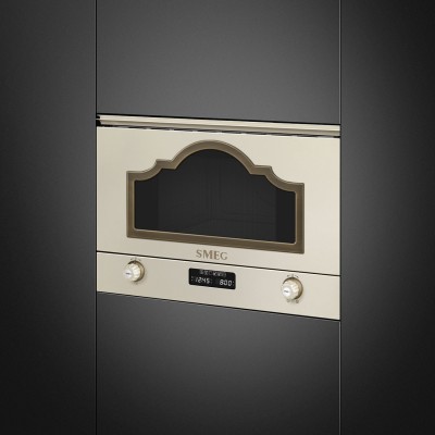 Cuptor cu microunde incorporabil SMEG - MP722PO