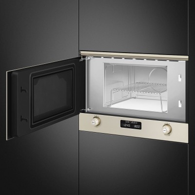 Cuptor cu microunde incorporabil SMEG - MP722PO