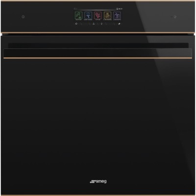 Cuptor electric SMEG Wi-Fi Omnichef Galileo - SO6606WAPNR