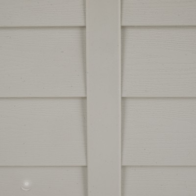 Cutie de depozitare pentru grădină, gri/verde, KORTEZ