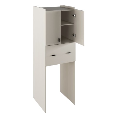 Dulap adânc deasupra maşinii de spălat, caşmir, NATALI TYP 9