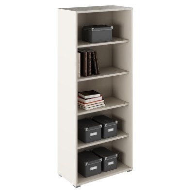 Dulap biblioraft, caşmir, RIOMA NEW TYP 03