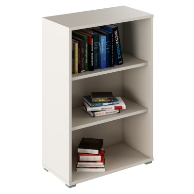 Dulap biblioraft, caşmir, RIOMA NEW TYP 04