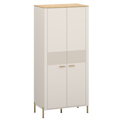 Dulap, caşmir/stejar de piatră, RUNOL 2D