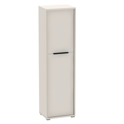 Dulap cu poliţe, caşmir, RIOMA NEW TYP 08