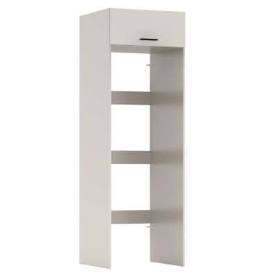 Dulap deasupra maşinii de spălat şi uscător, caşmir, JERGI