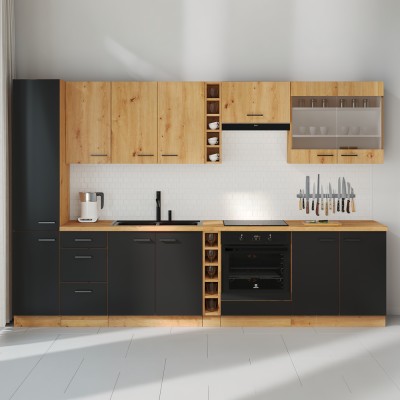 Dulap deschis superior MONRO 2