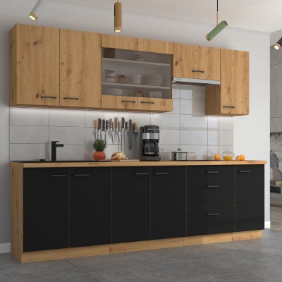 Dulap deschis superior MONRO 2
