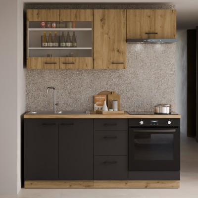 Dulap deschis superior MONRO 2