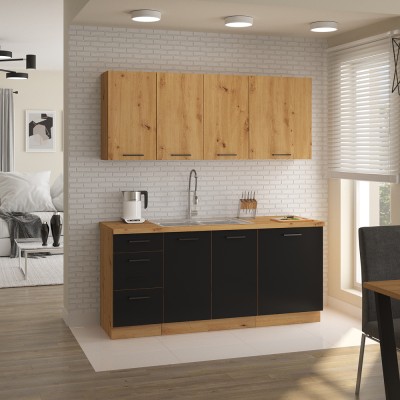 Dulap deschis superior MONRO