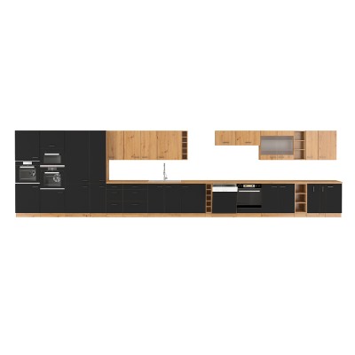 Dulap deschis superior MONRO
