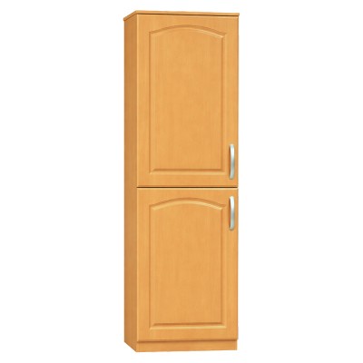 Dulap pentru alimente, arin, stânga, set LORA 19