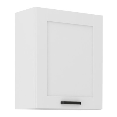 Dulap superior, alb, LULA 60 G-72 1F