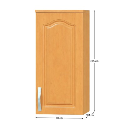 Dulap superior, arin, dreapta, set LORA 12