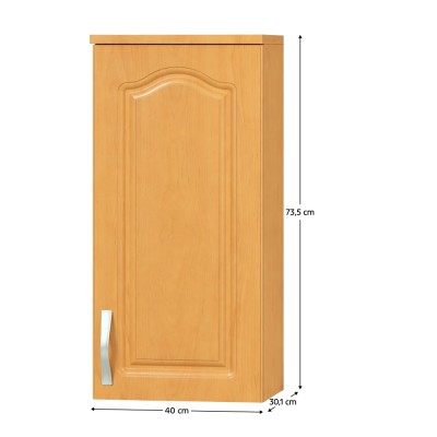 Dulap superior, arin, dreapta, set LORA 8