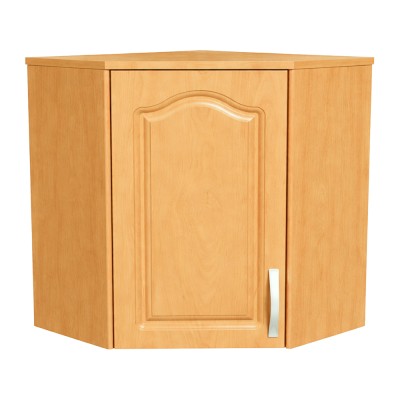 Dulap superior, stânga, arin, set LORA 4