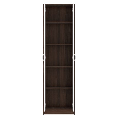 Dulap, wenge/alb, MECKI NEW