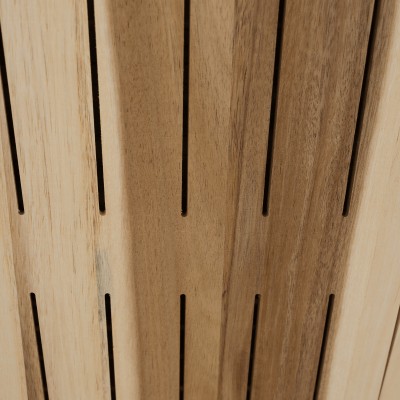 Dulăpior de bucătărie pentru grădină, lemn de salcâm, natural, ALIENA TYP 3