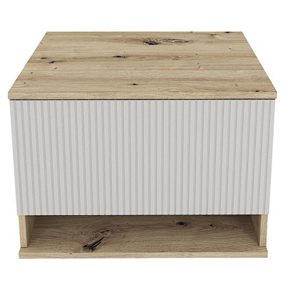 Dulăpior de pus sub chiuvetă, stejar artisan/caşmir, COLOS 60