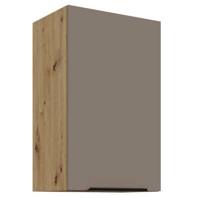Dulăpior superior, sandgrau/stejar artisan, FRISBO 45 G-72 1F