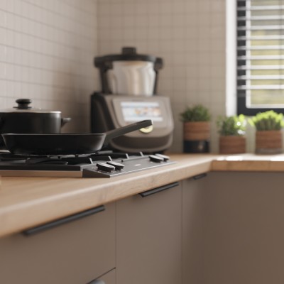 Dulăpior superior, sandgrau/stejar artisan, FRISBO 60 NAGU-36 1F