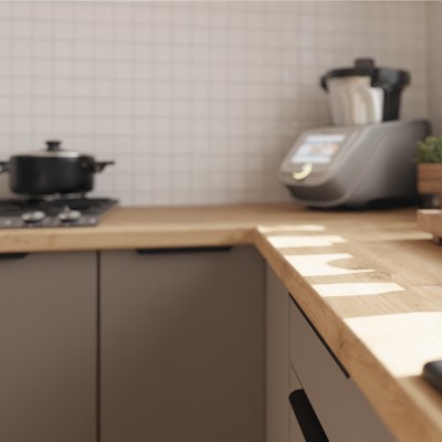 Dulăpior superior, sandgrau/stejar artisan, FRISBO 60 NAGU-36 1F