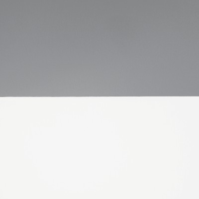 Etajeră pentru rafturi pentru copii, alb/ gri, BARNIE