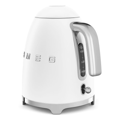 Fierbator SMEG, alb - KLF03WHMEU