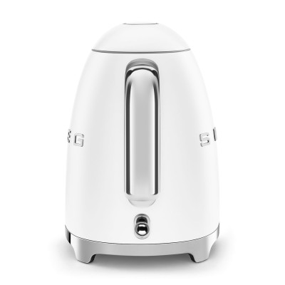 Fierbator SMEG, alb - KLF03WHMEU