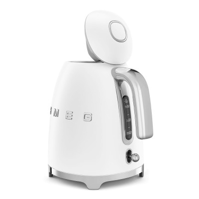 Fierbator SMEG, alb - KLF03WHMEU