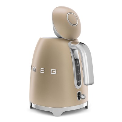 Fierbator SMEG, auriu mat - KLF03CHMEU