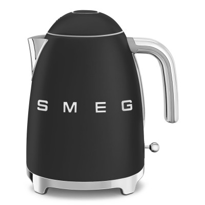 Fierbator SMEG, negru - KLF03BLMEU