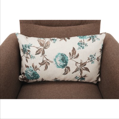 Fotoliu, bej închis, MILO