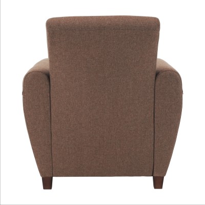 Fotoliu, bej închis, MILO