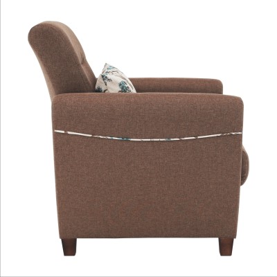 Fotoliu, bej închis, MILO