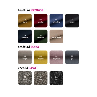 Fotoliu de club, piele ecologică Damasko neagră, CUBA