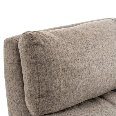 Fotoliu de relaxare, maro, KRESO NEW