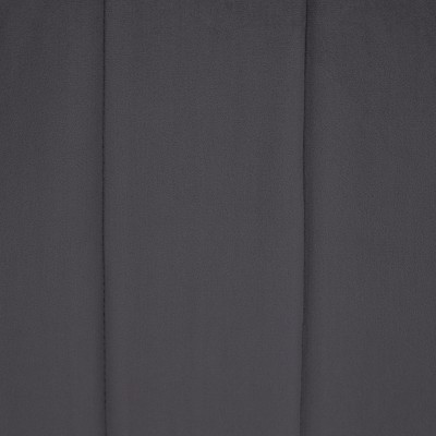 Fotoliu de relaxare, ţesătură Velvet gri, BARET