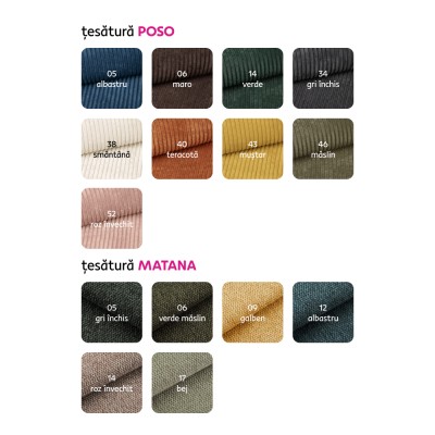 Fotoliu, taupe gri-bej / fag, ALIEN