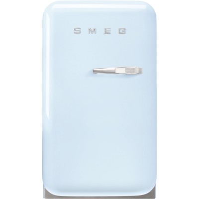 Frigider albastru pastel, SMEG - FAB5LPB5