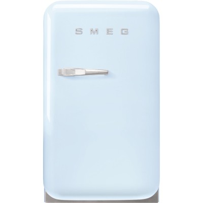 Frigider albastru pastel, SMEG - FAB5RPB5