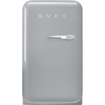 Frigider gri, SMEG - FAB5LSV5